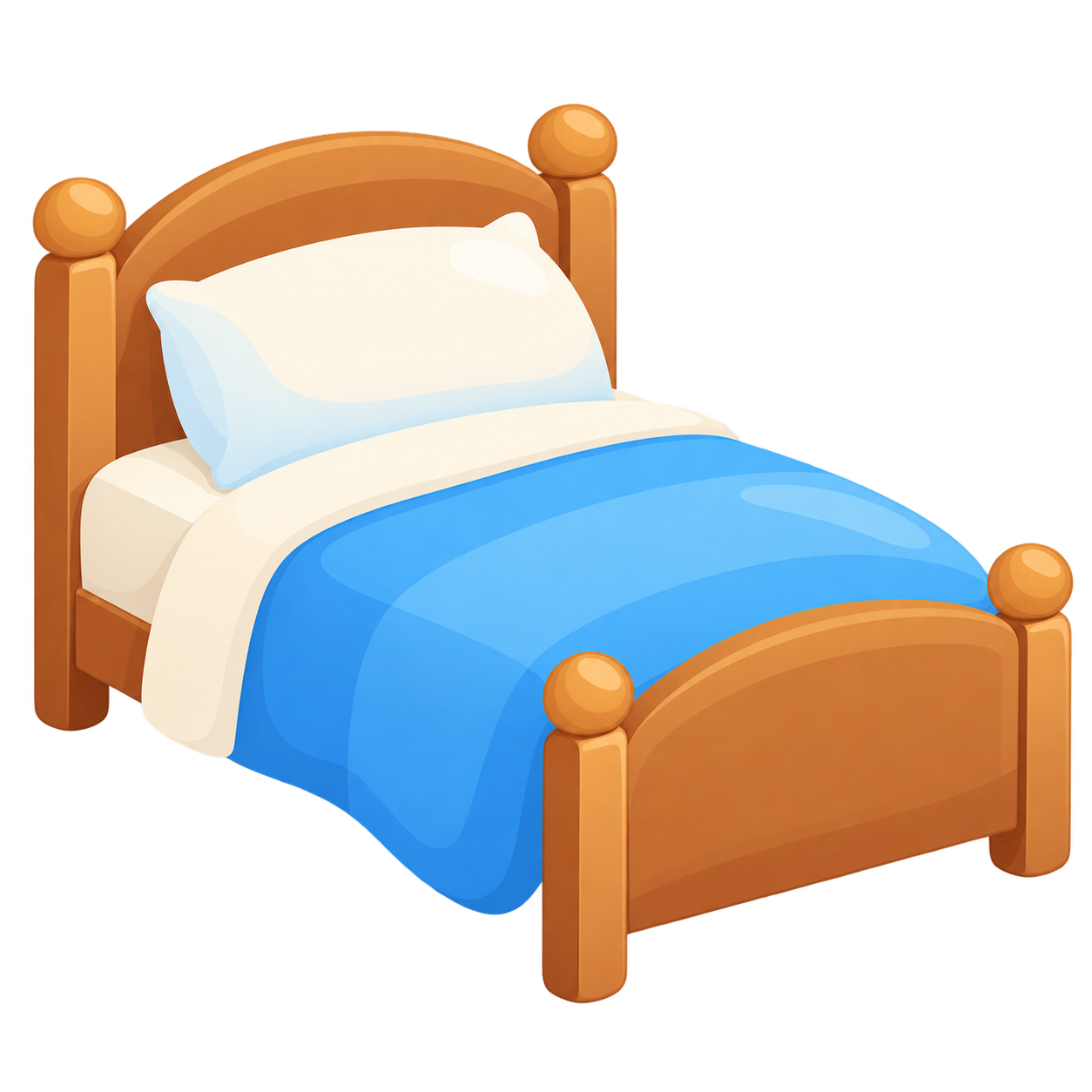 bed