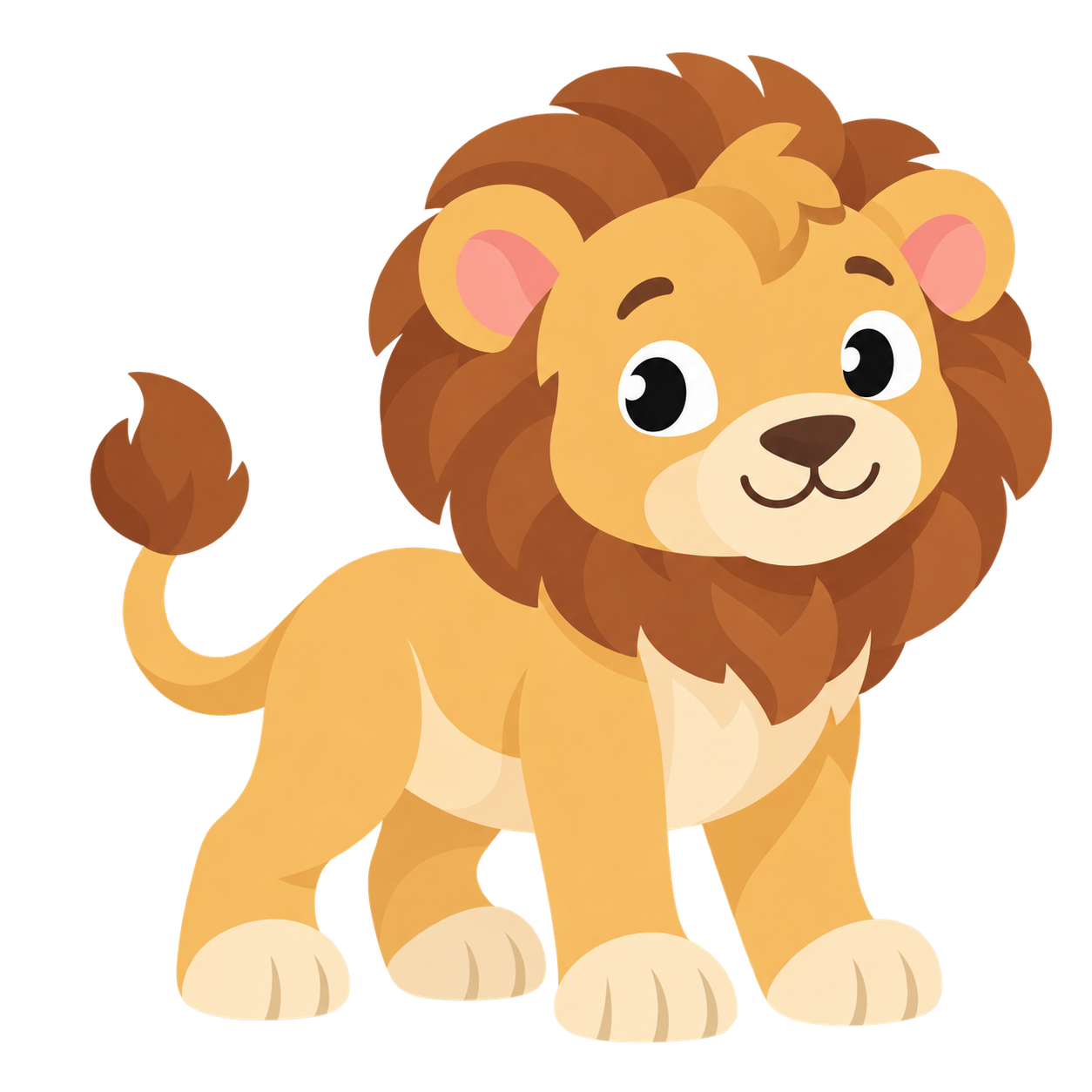 lion